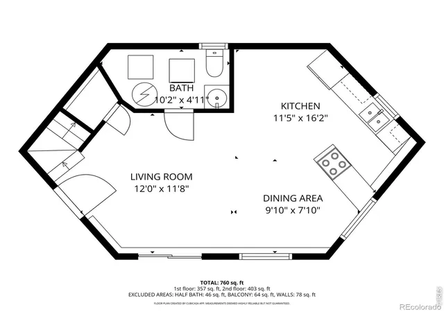 Photo 2 of Single family home for sale at 215 Ewald Ave, Lyons, CO 80540 | MLS# IR1056005 | Listing updated on 2026-09-17