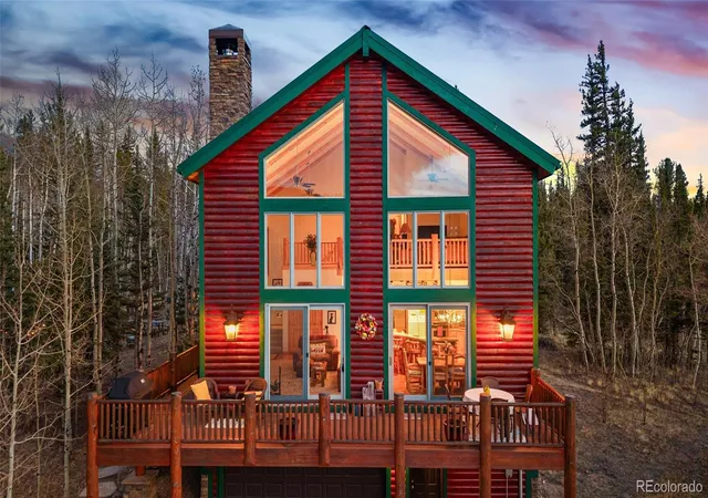 Photo 1 of Single family home for sale at 1996 Al Gulch Rd, Jefferson, CO 80456 | MLS# 2499620 | Listing updated on 2026-09-08