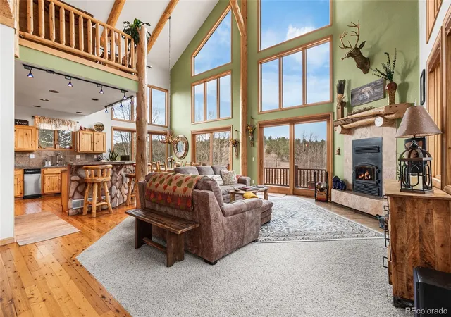 Photo 2 of Single family home for sale at 1996 Al Gulch Rd, Jefferson, CO 80456 | MLS# 2499620 | Listing updated on 2026-09-08
