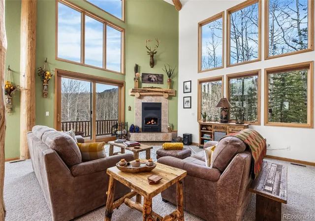 Photo 3 of Single family home for sale at 1996 Al Gulch Rd, Jefferson, CO 80456 | MLS# 2499620 | Listing updated on 2026-09-08
