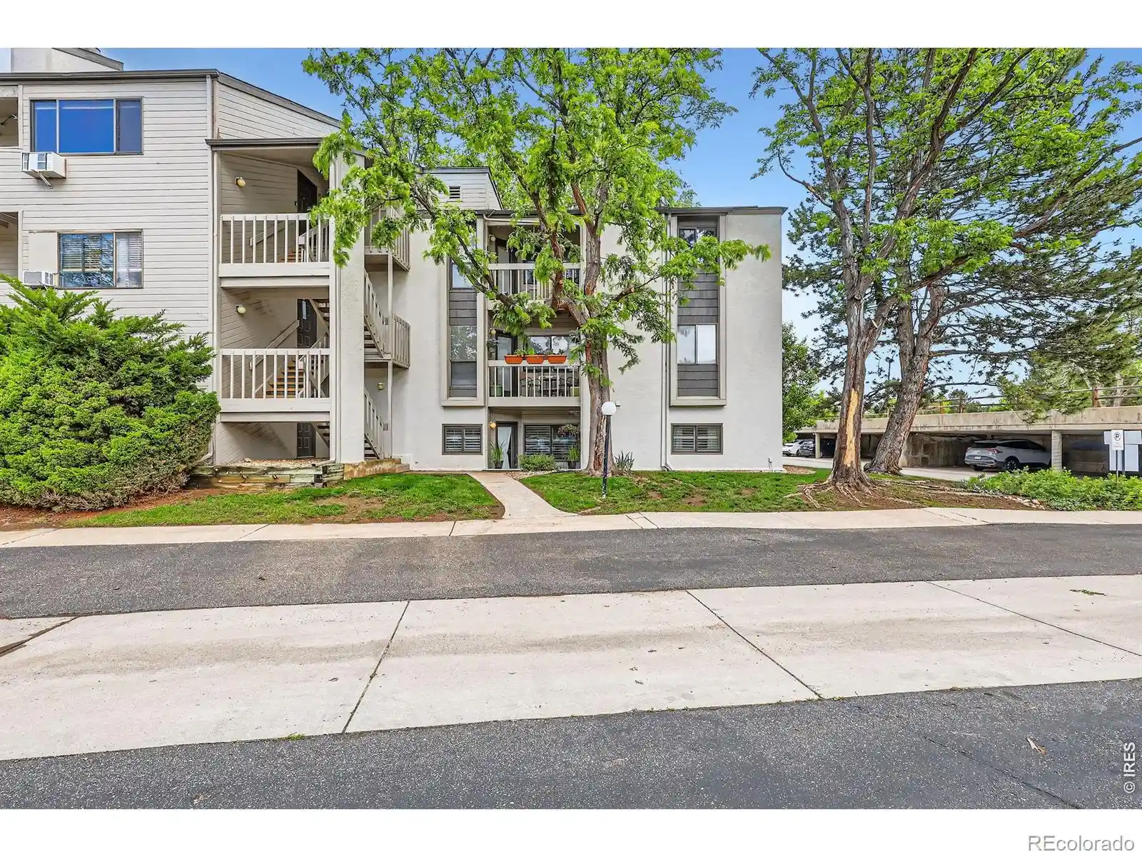 Listing Photo 1 - Condo for sale in 3515 28th St located at 3515 28th St, Boulder, CO 80301 - Unit #108