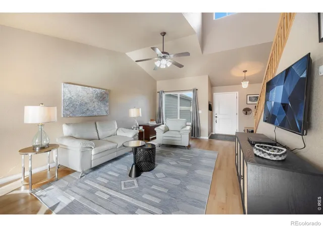 Photo 3 of Townhouse for sale at 8461 Pebble Ct, Wellington, CO 80549 | MLS# IR1056147 | Listing updated on 2026-09-23