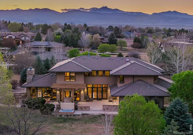 Photo 1 of Mansion for sale at 9260 Shooting Star Ct, Niwot, CO 80503 | MLS# IR1056185 | Listing updated on 2026-09-17