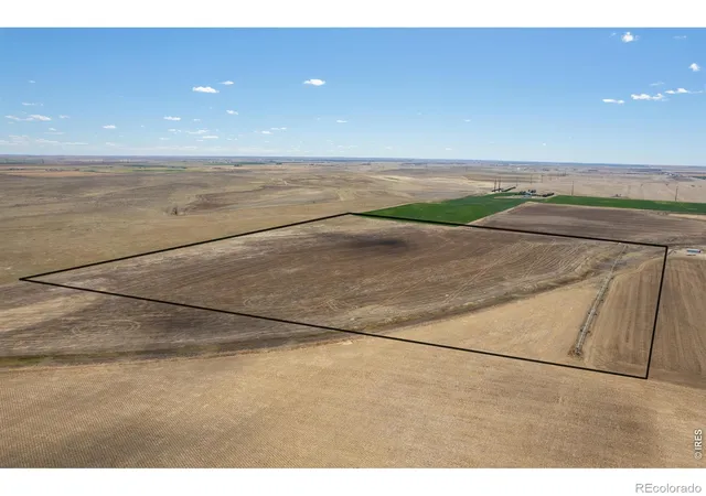 Photo 1 of Land for sale at County Rd 3, Wiggins, CO 80654 | MLS# IR1056188 | Listing updated on 2026-09-17