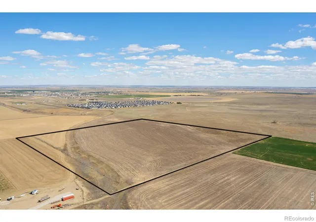 Photo 3 of Land for sale at County Rd 3, Wiggins, CO 80654 | MLS# IR1056188 | Listing updated on 2026-09-17