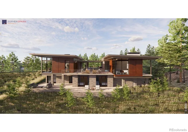 Land for sale at 4444 Sunshine Cyn Dr, Boulder, CO 80302 | MLS# IR1056239