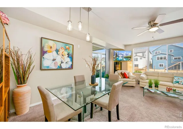 Listing Photo 5 - Condo for sale in building located at 2940 Kincaid Dr, Loveland, CO 80538 - Unit #103