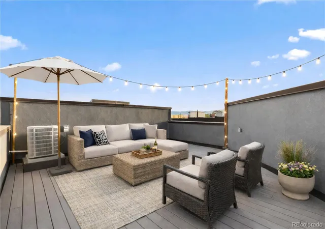Photo 1 of Townhouse for sale at 3521 W 16th Avenue, Denver, CO 80204 | MLS# 5771676 | Listing updated on 2026-10-08
