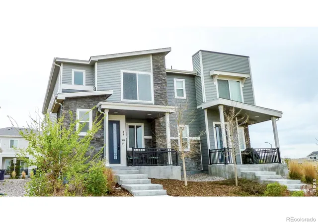 Townhouse for sale at 44 N Trussville St, Aurora, CO 80018 | MLS# IR1056299
