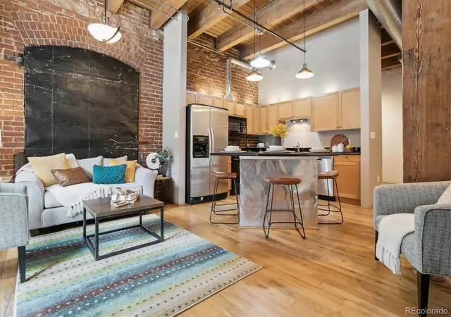 Photo 2 of Condo for sale at 2960 Inca St #104, Denver, CO 80202 | MLS# 7975250 | Listing updated on 2026-09-09