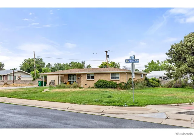 Photo 1 of Single family home for sale at 4653 Dover St, Wheat Ridge, CO 80033 | MLS# IR1056490 | Listing updated on 2026-09-17