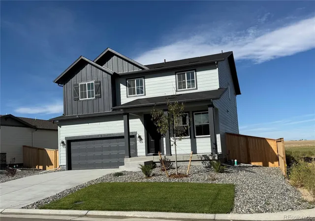 Photo 1 of Sale Pending at 2747 Mosker St, Strasburg, CO 80136 | MLS# 7455639 | Listing updated on 2026-09-21