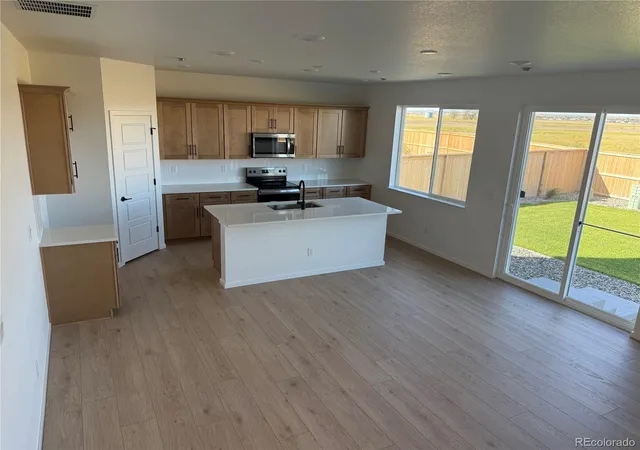 Photo 2 of Sale Pending at 2747 Mosker St, Strasburg, CO 80136 | MLS# 7455639 | Listing updated on 2026-09-21