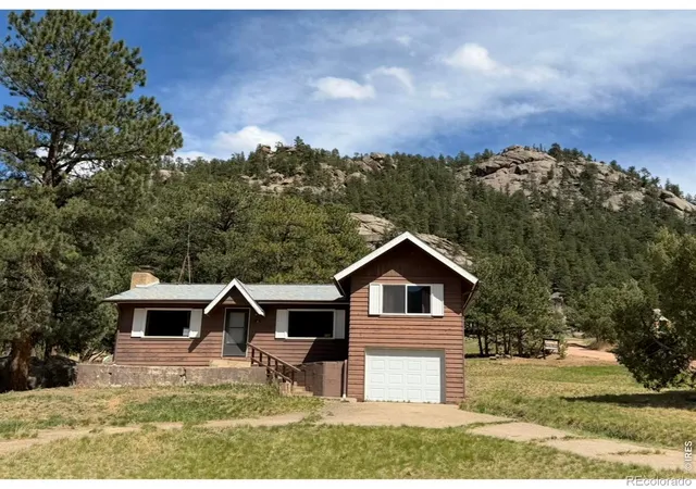Photo 1 of Single family home for sale at 8 Estes Park Ests Dr, Lyons, CO 80540 | MLS# IR1056799 | Listing updated on 2026-09-17