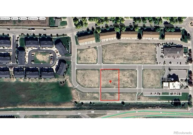 Photo 1 of Land for sale at 8265 Wellington Blvd, Wellington, CO 80549 | MLS# IR1056941 | Listing updated on 2026-09-17