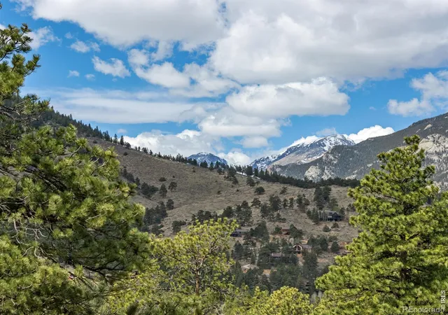 Land for sale at 825 Castle Mountain Rd, Estes Park, CO 80517 | MLS# IR1056949