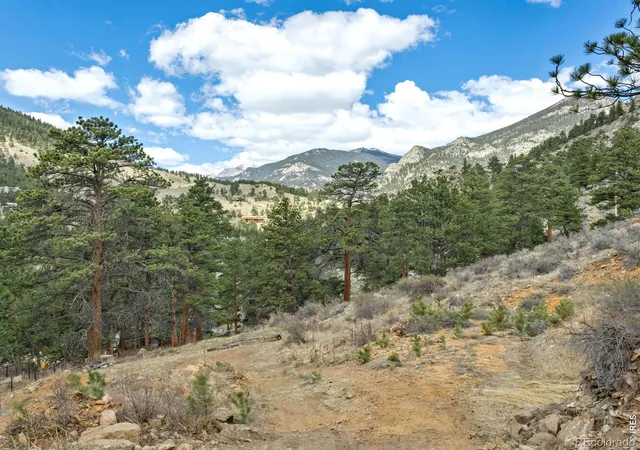 Photo 2 of Land for sale at 825 Castle Mountain Rd, Estes Park, CO 80517 | MLS# IR1056949 | Listing updated on 2026-09-17