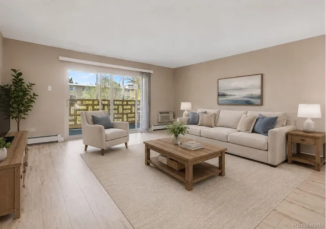 Photo 1 of Condo for sale at 605 S Alton Way #12C, Denver, CO 80247 | MLS# 9430345 | Listing updated on 2026-09-17