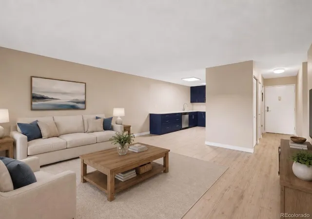 Photo 2 of Condo for sale at 605 S Alton Way #12C, Denver, CO 80247 | MLS# 9430345 | Listing updated on 2026-09-17
