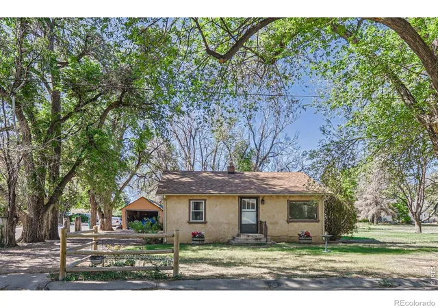 Photo 1 of Single family home for sale at 3833 Lincoln Ave, Wellington, CO 80549 | MLS# IR1057197 | Listing updated on 2026-09-17