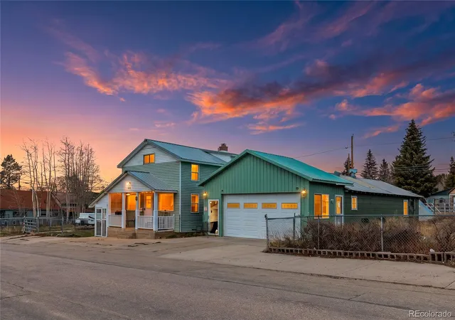 Photo 2 of Single family home for sale at 618 Chestnut St, Leadville, CO 80461 | MLS# 2184684 | Listing updated on 2026-09-17