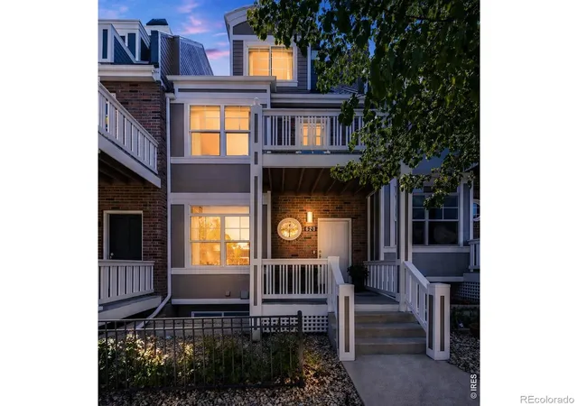 Photo 1 of Townhouse for sale at 620 Laramie Blvd, Boulder, CO 80304 | MLS# IR1057322 | Listing updated on 2026-09-17