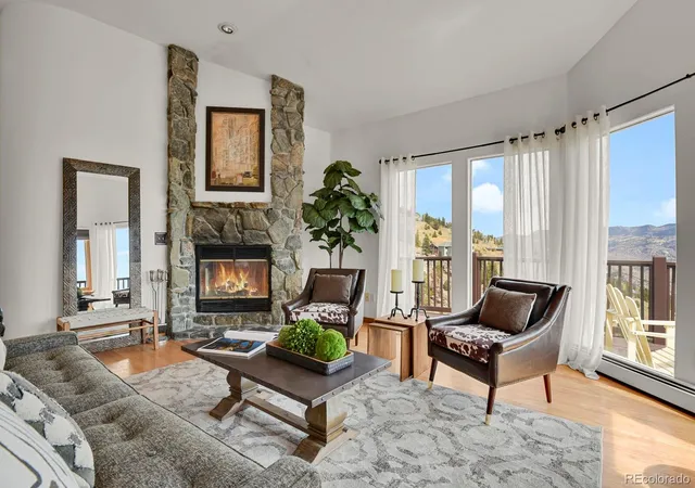 Photo 2 of Single family home for sale at 86 Yarrow Trl, Evergreen, CO 80439 | MLS# 3414322 | Listing updated on 2026-09-17