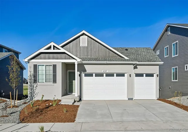 Photo 1 of Sale Pending at 4587 N Sicily Ct, Aurora, CO 80019 | MLS# 4177285 | Listing updated on 2026-10-01