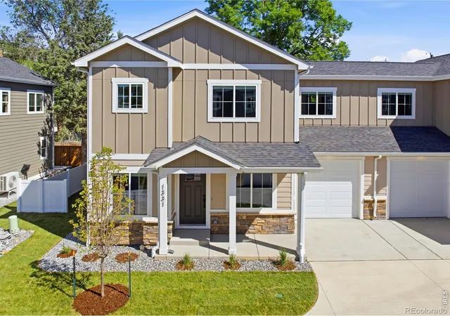 Photo 1 of Townhouse for sale at 1331 E 4th Street #100, Loveland, CO 80537 | MLS# IR1057482 | Listing updated on 2026-09-29