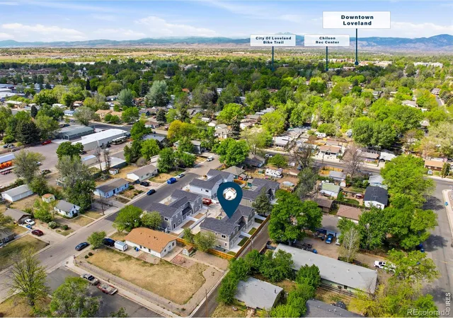 Photo 2 of Townhouse for sale at 1331 E 4th Street #100, Loveland, CO 80537 | MLS# IR1057482 | Listing updated on 2026-09-29