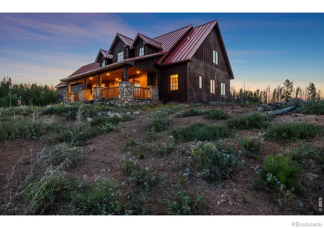 Single family home for sale at 5200 Jackson County Rd 49, Walden, CO 80480 | MLS# IR1057495