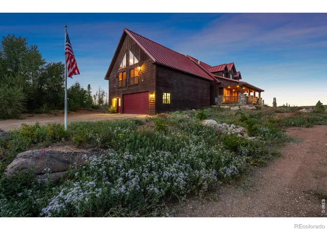 Photo 2 of Mansion for sale at 5200 Jackson County Rd 49, Walden, CO 80480 | MLS# IR1057495 | Listing updated on 2026-09-17