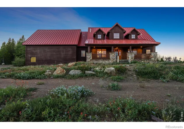 Photo 3 of Mansion for sale at 5200 Jackson County Rd 49, Walden, CO 80480 | MLS# IR1057495 | Listing updated on 2026-09-17
