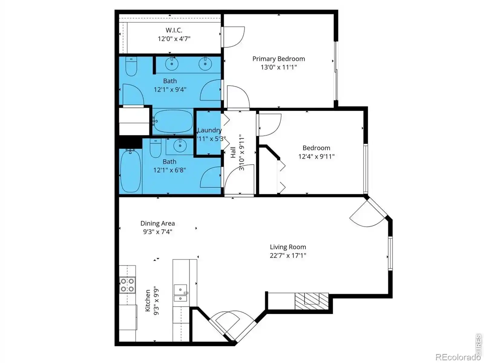 Listing Photo 29 - Condo for sale in 1425 Blue Sky Cir located at 1425 Blue Sky Cir, Erie, CO 80516 - Unit #15-103