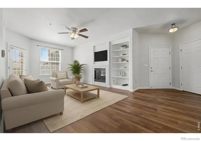 Listing Photo 4 - Condo for sale in building located at 1425 Blue Sky Cir, Erie, CO 80516 - Unit #15-103