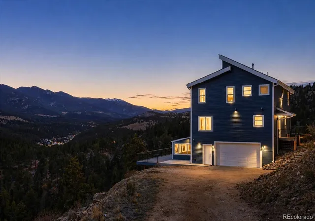Photo 2 of Single family home for sale at 381 Saddle Ln, Bailey, CO 80421 | MLS# 8682053 | Listing updated on 2026-10-16
