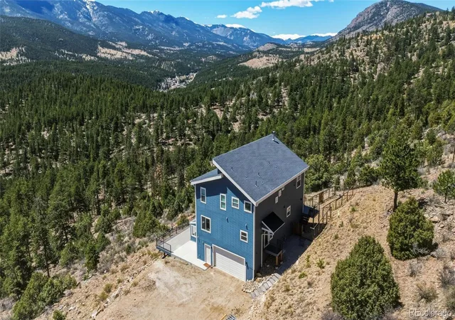 Photo 2 of Single family home for sale at 381 Saddle Ln, Bailey, CO 80421 | MLS# 8682053 | Listing updated on 2026-10-16