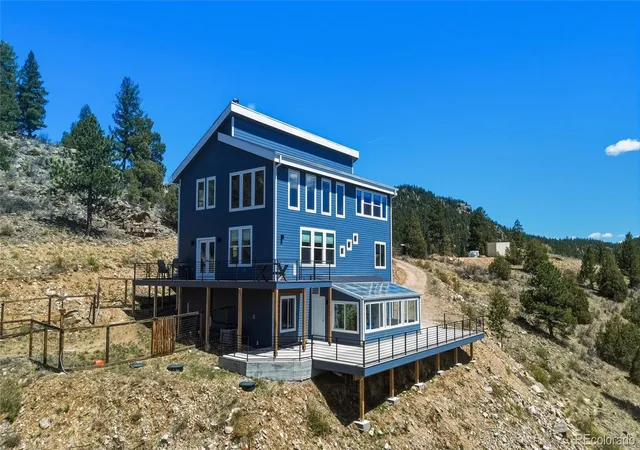 Photo 3 of Single family home for sale at 381 Saddle Ln, Bailey, CO 80421 | MLS# 8682053 | Listing updated on 2026-10-16