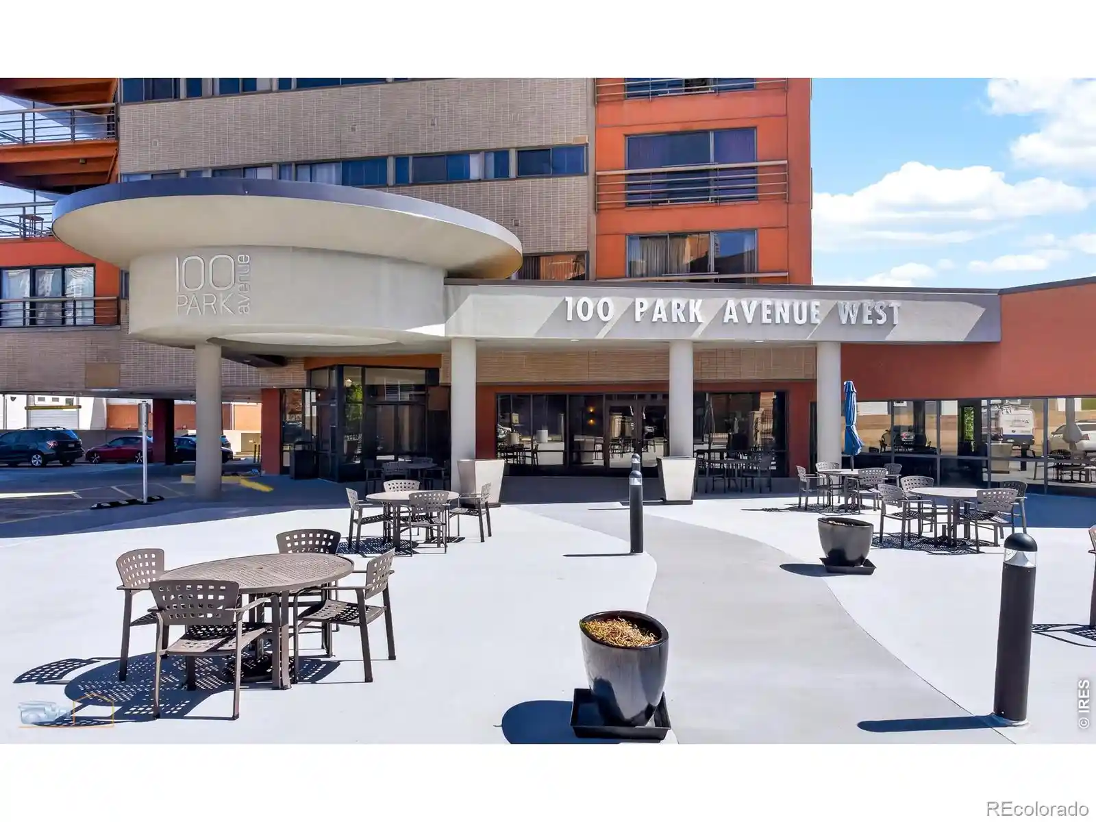 Listing Photo 1 - Condo for sale in 100 Park Ave W located at 100 Park Ave W, Denver, CO 80205 - Unit #1305