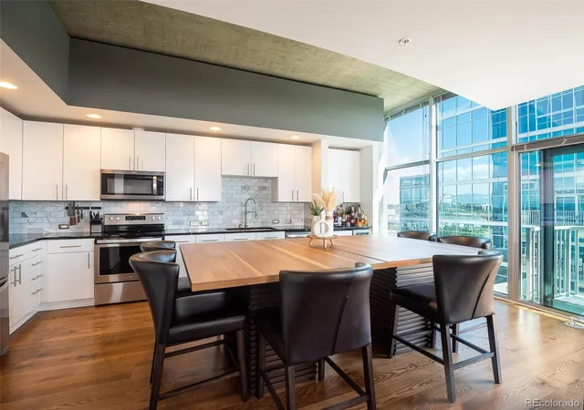 Photo 3 of Condo for sale at 1700 Bassett St #1103, Denver, CO 80202 | MLS# 9530142 | Listing updated on 2026-09-09