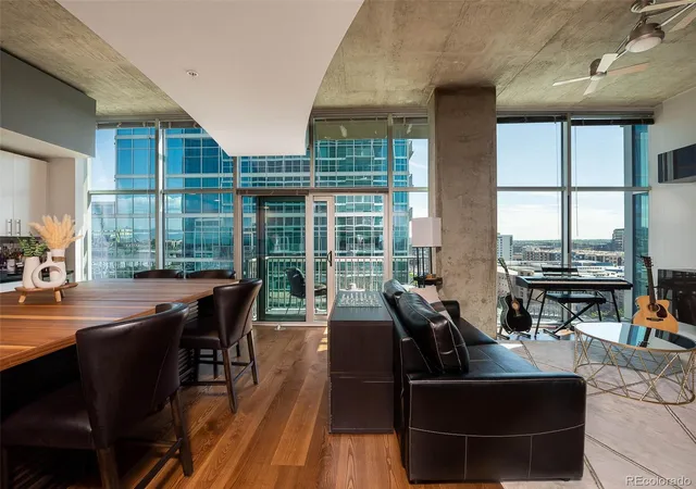 Photo 3 of Condo for sale at 1700 Bassett St #1103, Denver, CO 80202 | MLS# 9530142 | Listing updated on 2026-09-09