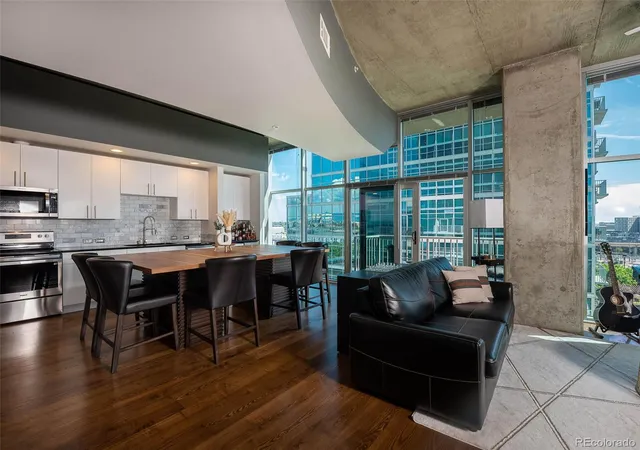 Photo 4 of Condo for sale at 1700 Bassett St #1103, Denver, CO 80202 | MLS# 9530142 | Listing updated on 2026-09-09
