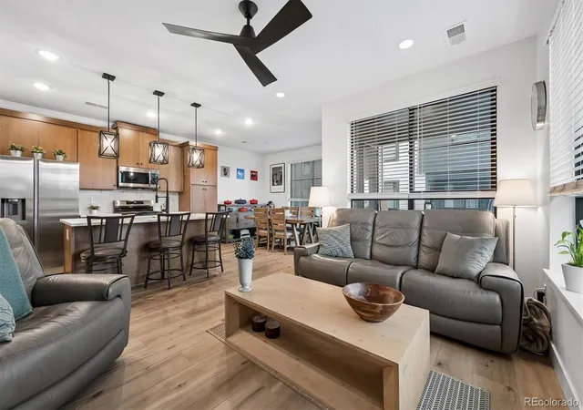Townhouse for sale at 2064 S Holly St #2-6, Denver, CO 80222 | MLS# 6048239