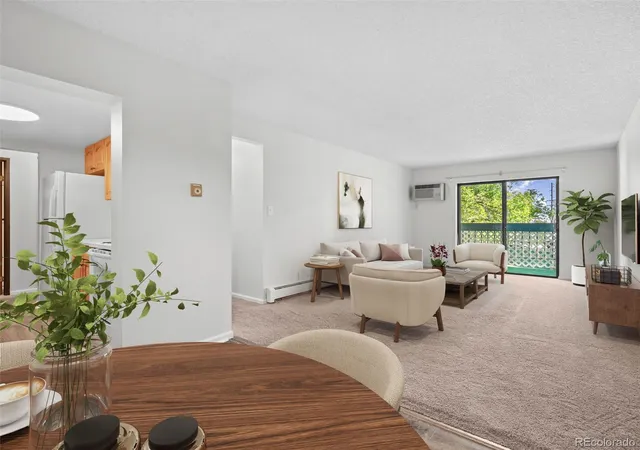 Photo 1 of Sale Pending at 7780 W 38th Avenue #204, Wheat Ridge, CO 80033 | MLS# 8555031 | Listing updated on 2026-09-16