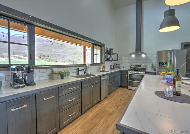 Photo 2 of Single family home for sale at 7315 County Rd 312, New Castle, CO 81647 | MLS# 6011400 | Listing updated on 2026-09-18