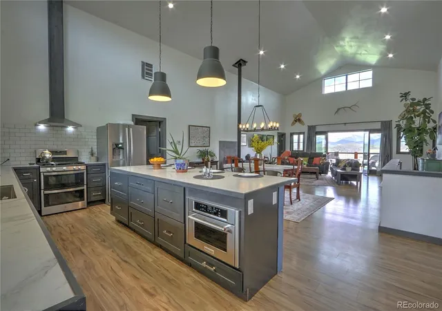 Photo 3 of Single family home for sale at 7315 County Rd 312, New Castle, CO 81647 | MLS# 6011400 | Listing updated on 2026-09-18