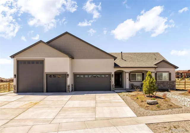 Photo 2 of Single family home for sale at 11180 Palmer Peak Pl, Peyton, CO 80831 | MLS# 4224882 | Listing updated on 2026-09-21