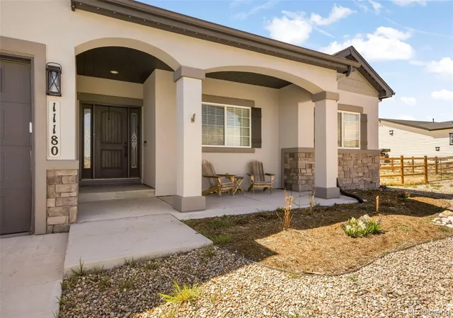 Photo 3 of Single family home for sale at 11180 Palmer Peak Pl, Peyton, CO 80831 | MLS# 4224882 | Listing updated on 2026-09-21