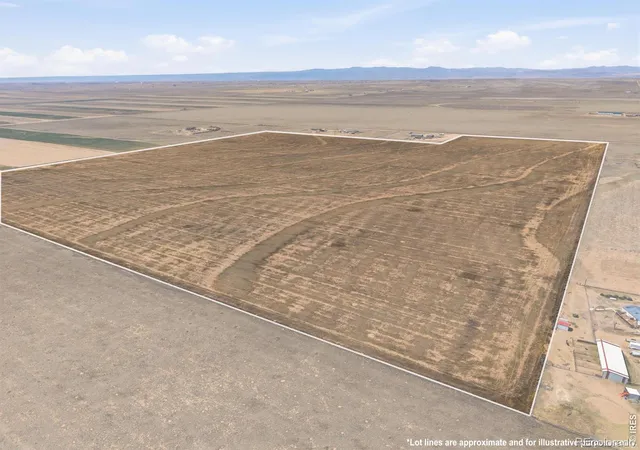 Photo 3 of Land for sale at Tbd County Rd 25 #Parcel 2, Carr, CO 80612 | MLS# IR1058080 | Listing updated on 2026-09-17