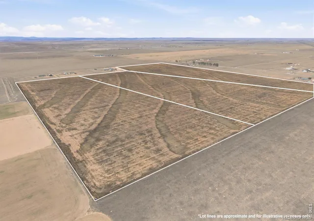 Photo 3 of Land for sale at Tbd County Rd 25 #Parcel 2, Carr, CO 80612 | MLS# IR1058080 | Listing updated on 2026-09-17